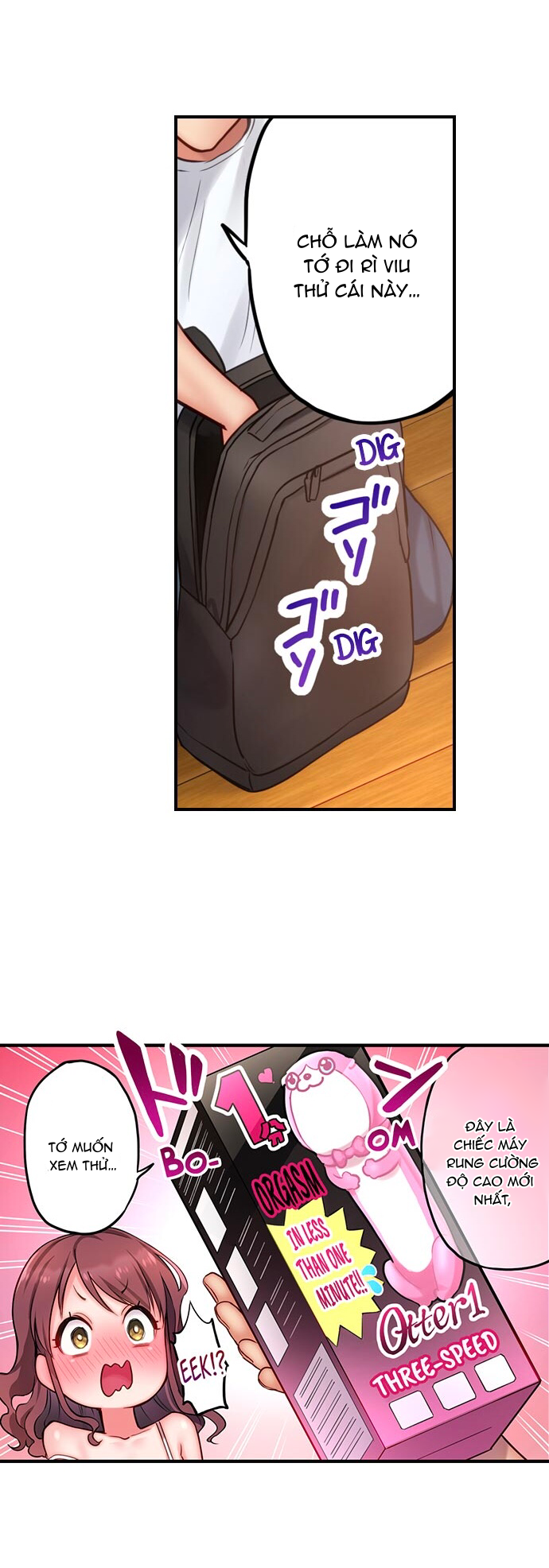 Đọc truyện hentai 60s Thiên Đường Nước Lũ - Chap 1