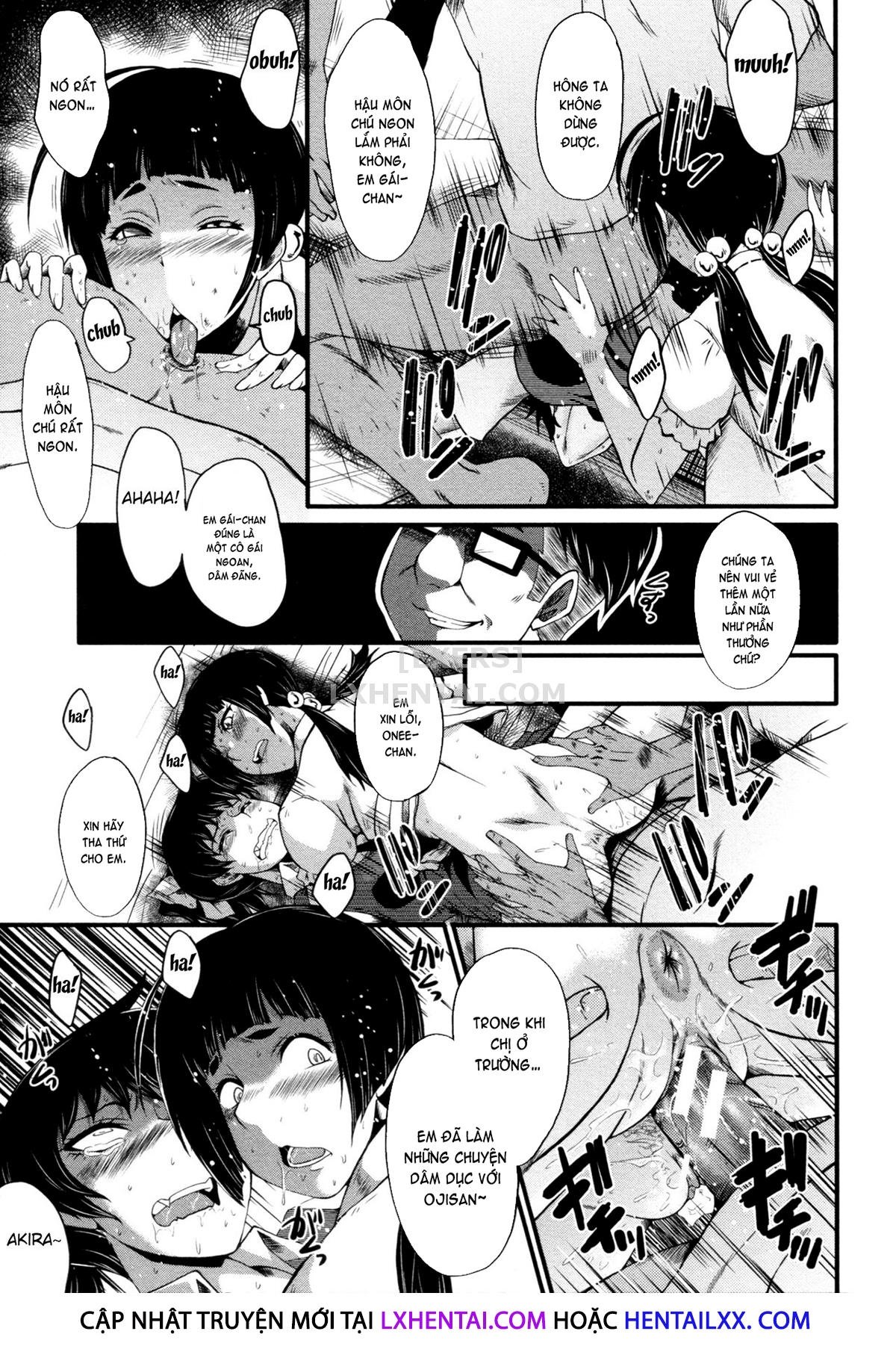 Đọc truyện hentai Yaribeya No Oyako - Chap 1