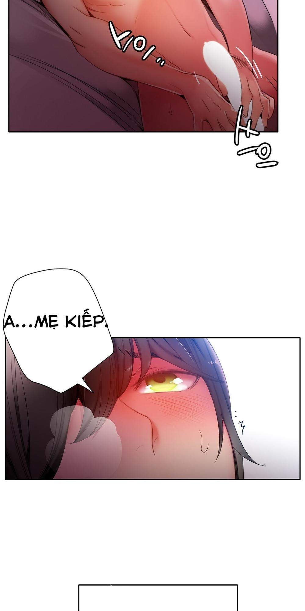 Đọc truyện hentai Sự Ràng Buộc Của Lilith - Chap 16