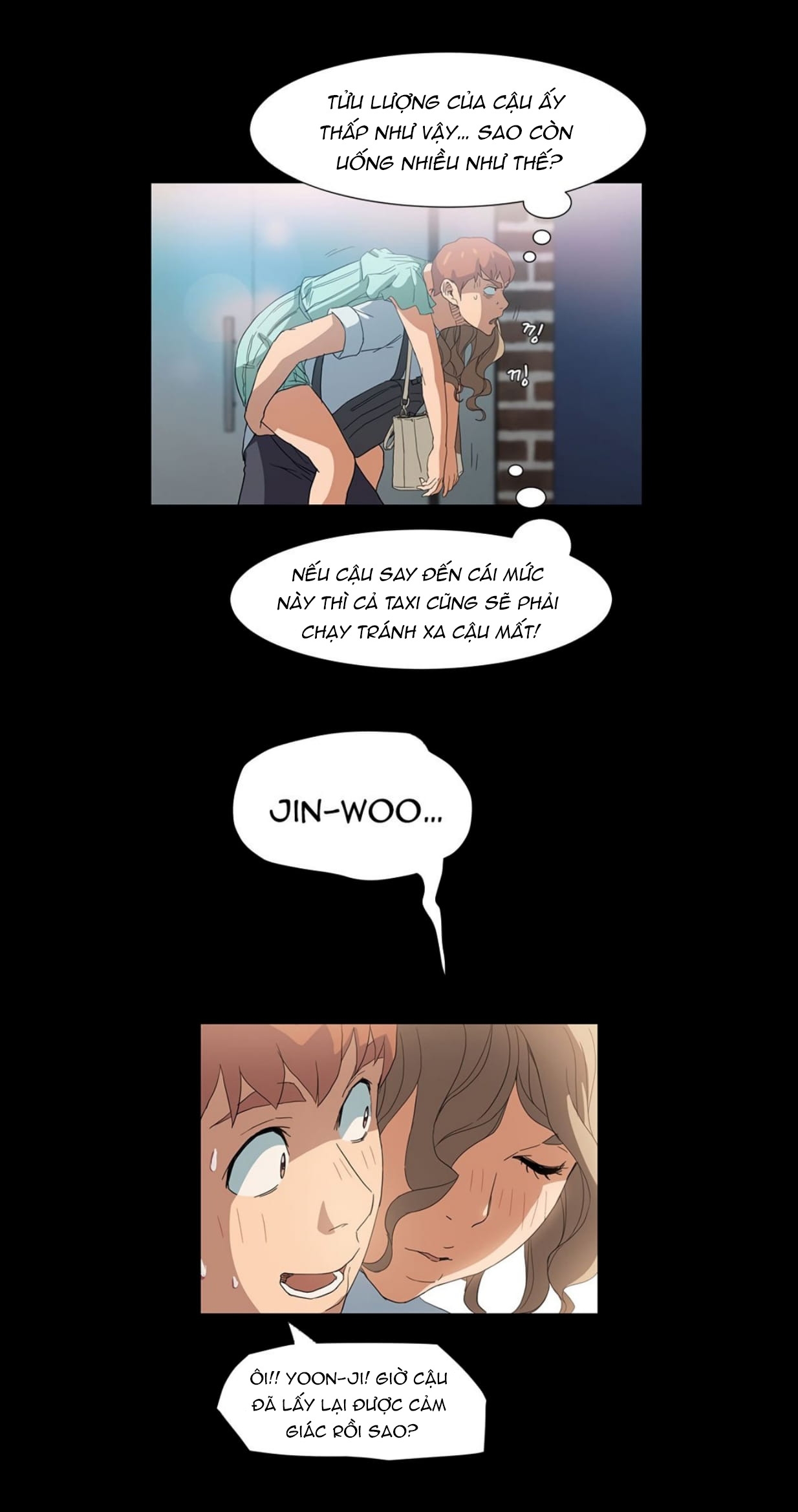 Đọc truyện hentai Mẹ Kế - Chap 5