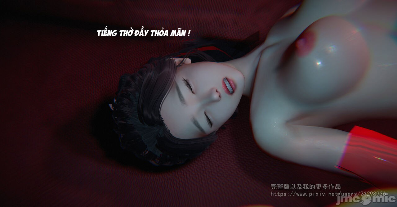 Đọc truyện hentai Tiên kiếm kì hiệp truyện - Chap 2