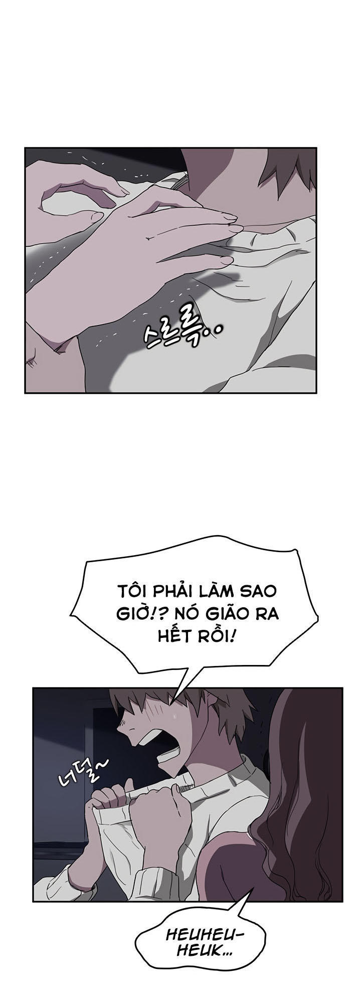 Đọc truyện hentai Mẹ Kế - Chap 36