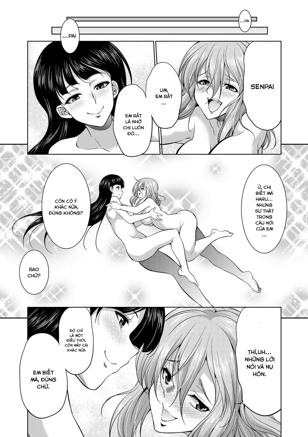Đọc truyện hentai Luật sư - Futanari - Streamer(?) - Chap 4