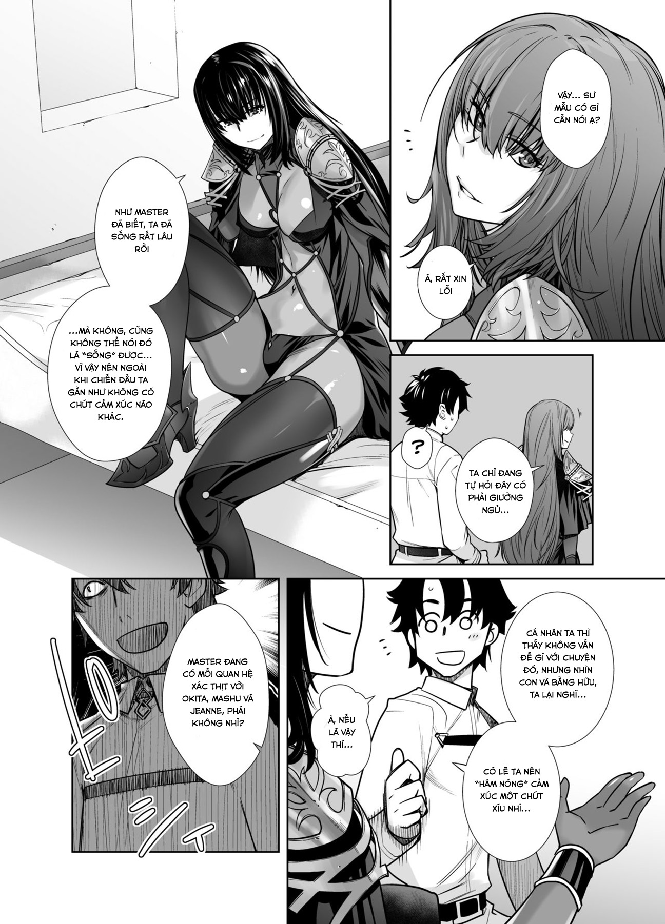 Đọc truyện hentai HEAVEN’S DRIVE 8 - Oneshot