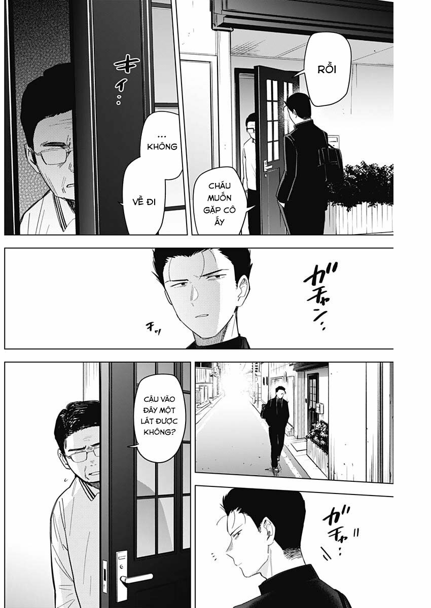 Đọc truyện hentai Shounen no Abyss - Chap 60: Trống rỗng
