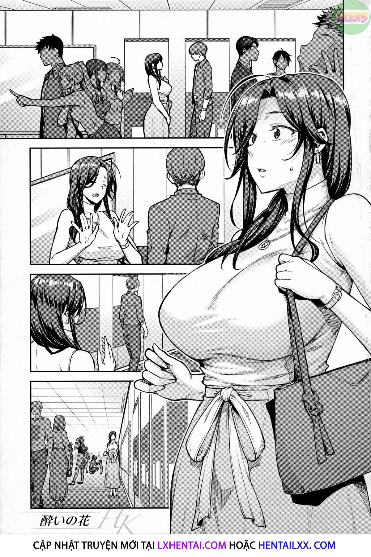 Đọc truyện hentai Haruiro Kanojo - Chap 5