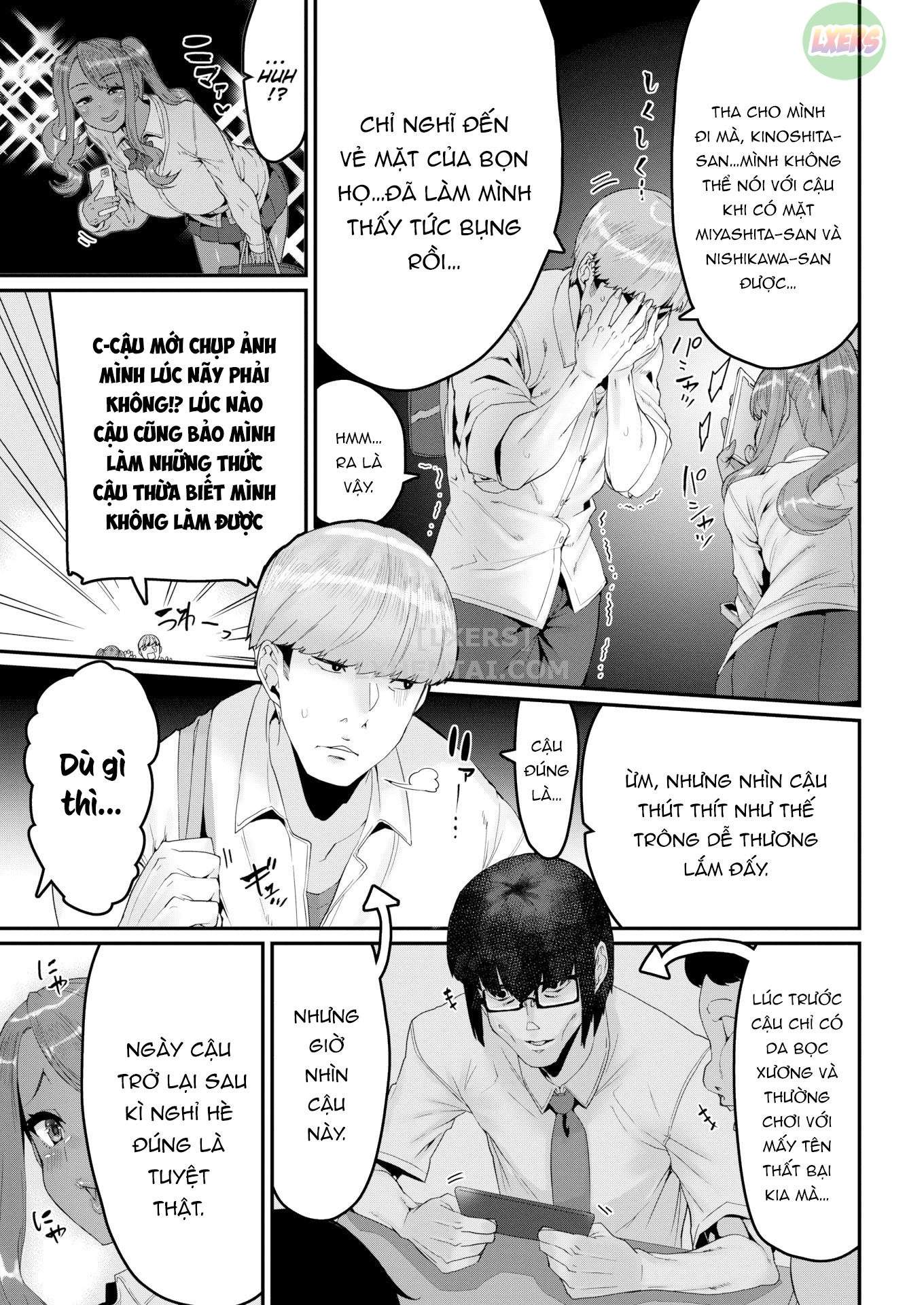 Đọc truyện hentai Câu đang bị trêu đùa à!? - Oneshot