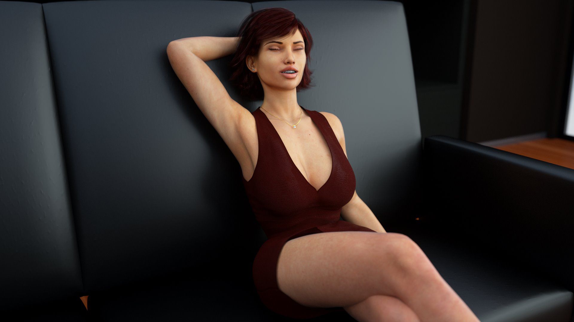 Đọc truyện hentai Milfy City v0.6e - MILFY City v0.6e - Part 7