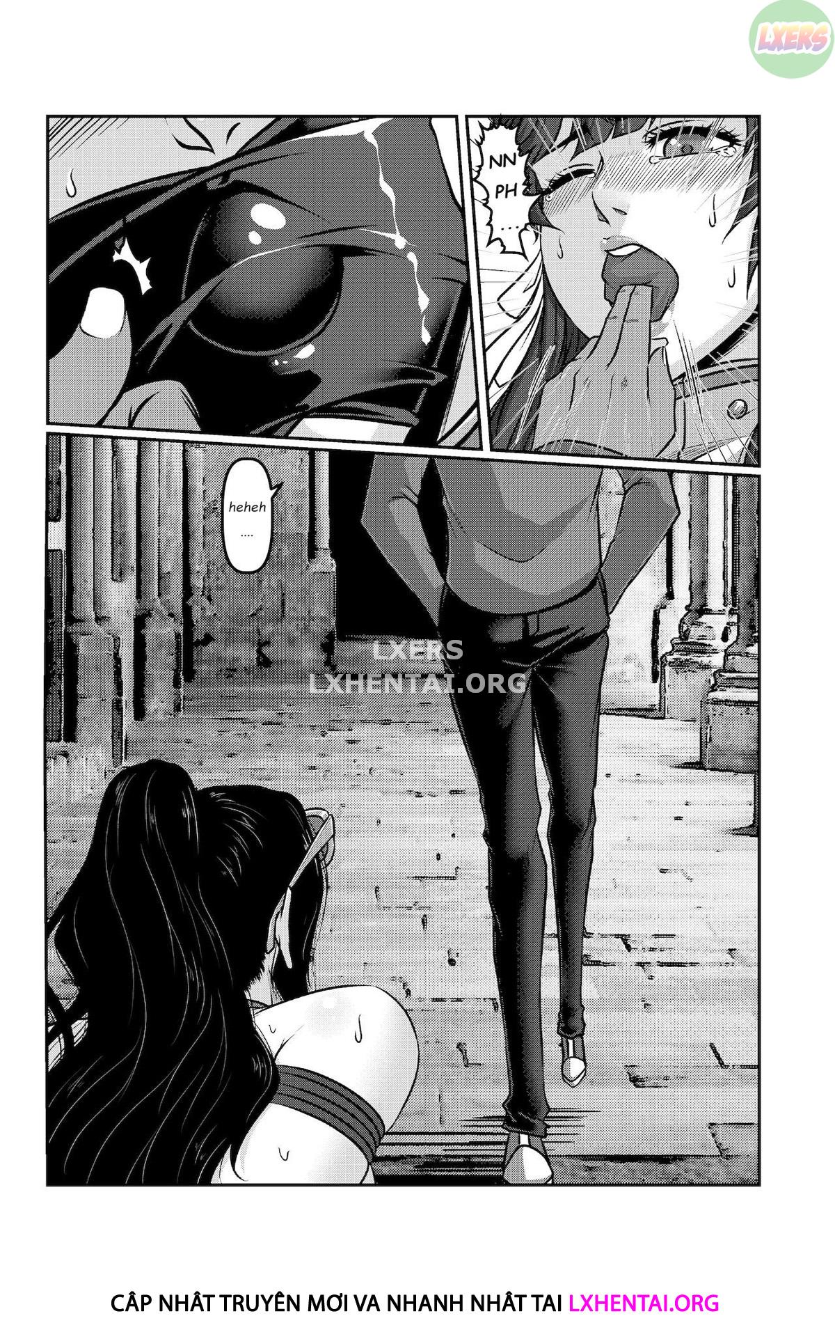 Đọc truyện hentai Ring Of Temporal-Space - Chap 4