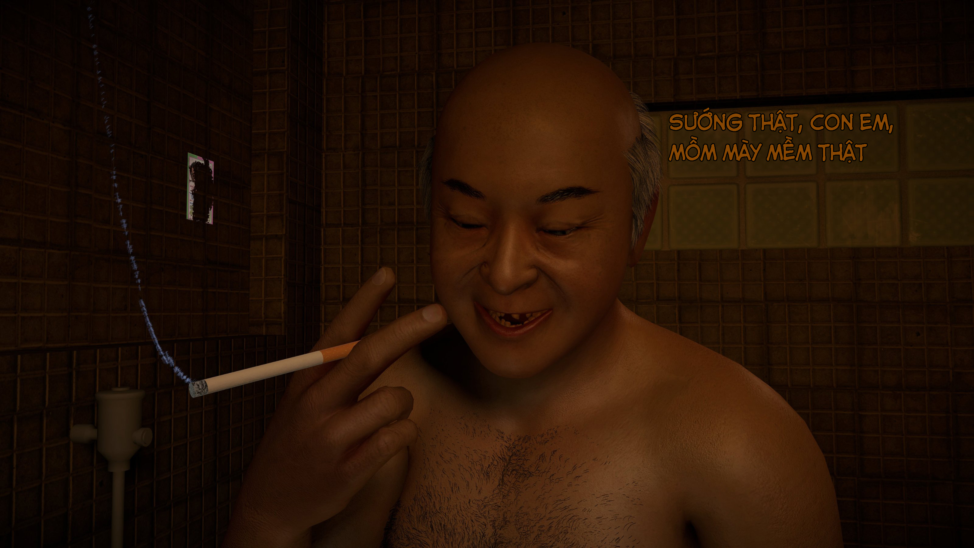 Đọc truyện hentai Tiểu tiên nữ sa ngã - Chap 8