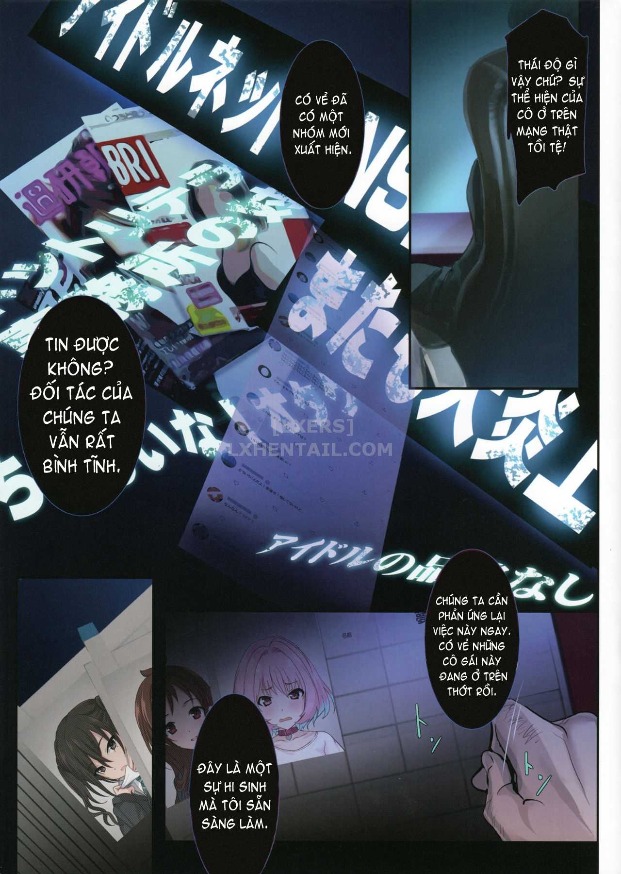 Đọc truyện hentai PILE EDGE YAM YAM DOLLS - Oneshot