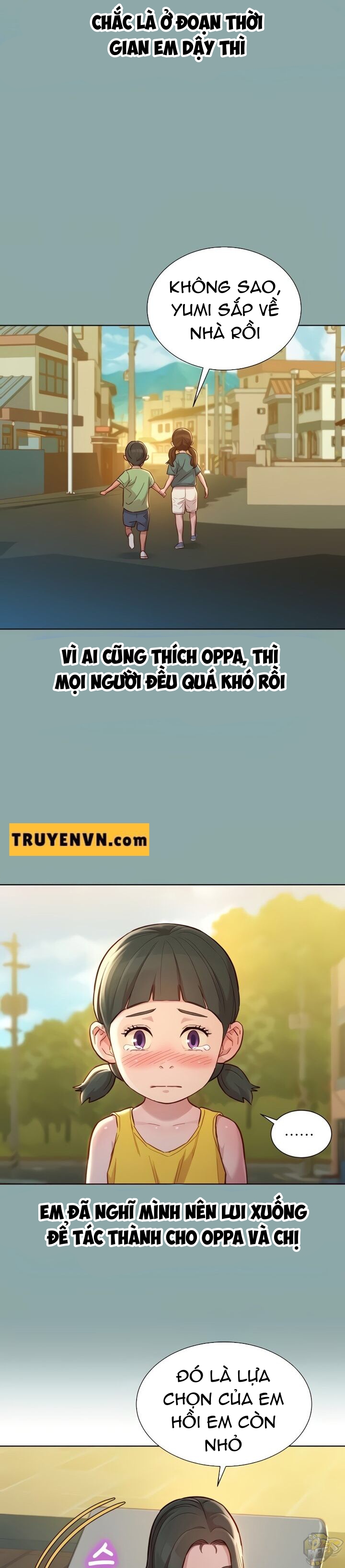 Đọc truyện hentai Chị Gái Hàng Xóm - Chap 143