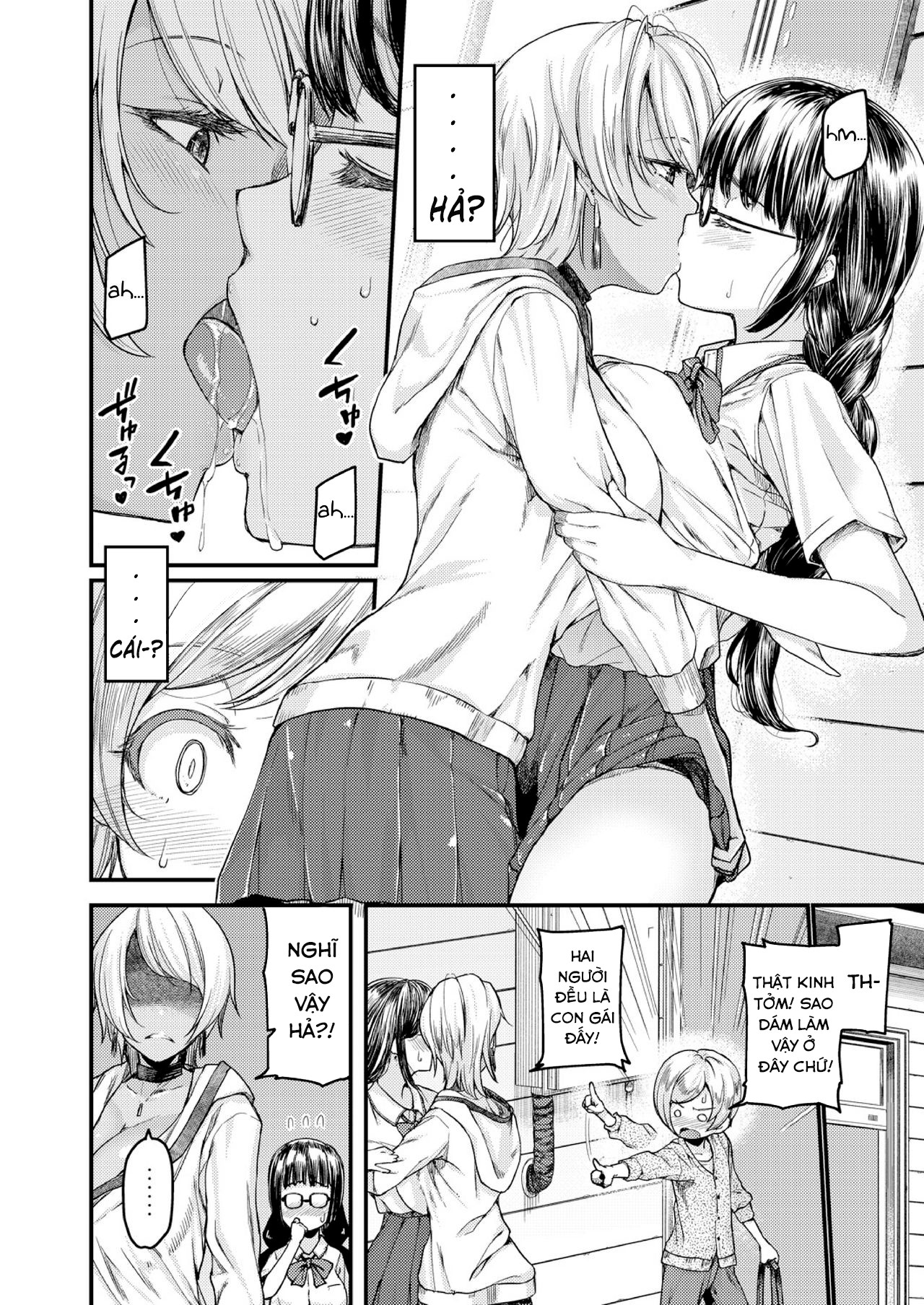 Đọc truyện hentai Nyuushiki Love Knowledge ~Kimochi Iikoto Oshiemasu~ - Chap 1