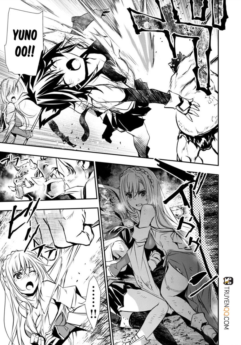 Đọc truyện hentai Cách làm sướng một gián điệp bằng S-kill mạnh nhất - Chap 5