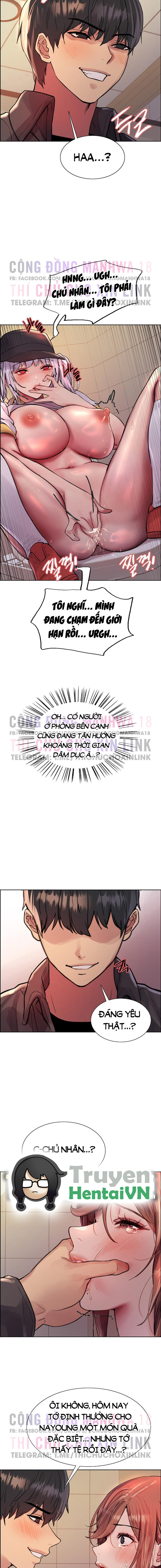 Đọc truyện hentai Nhãn Lực Toàn Năng - Chap 47