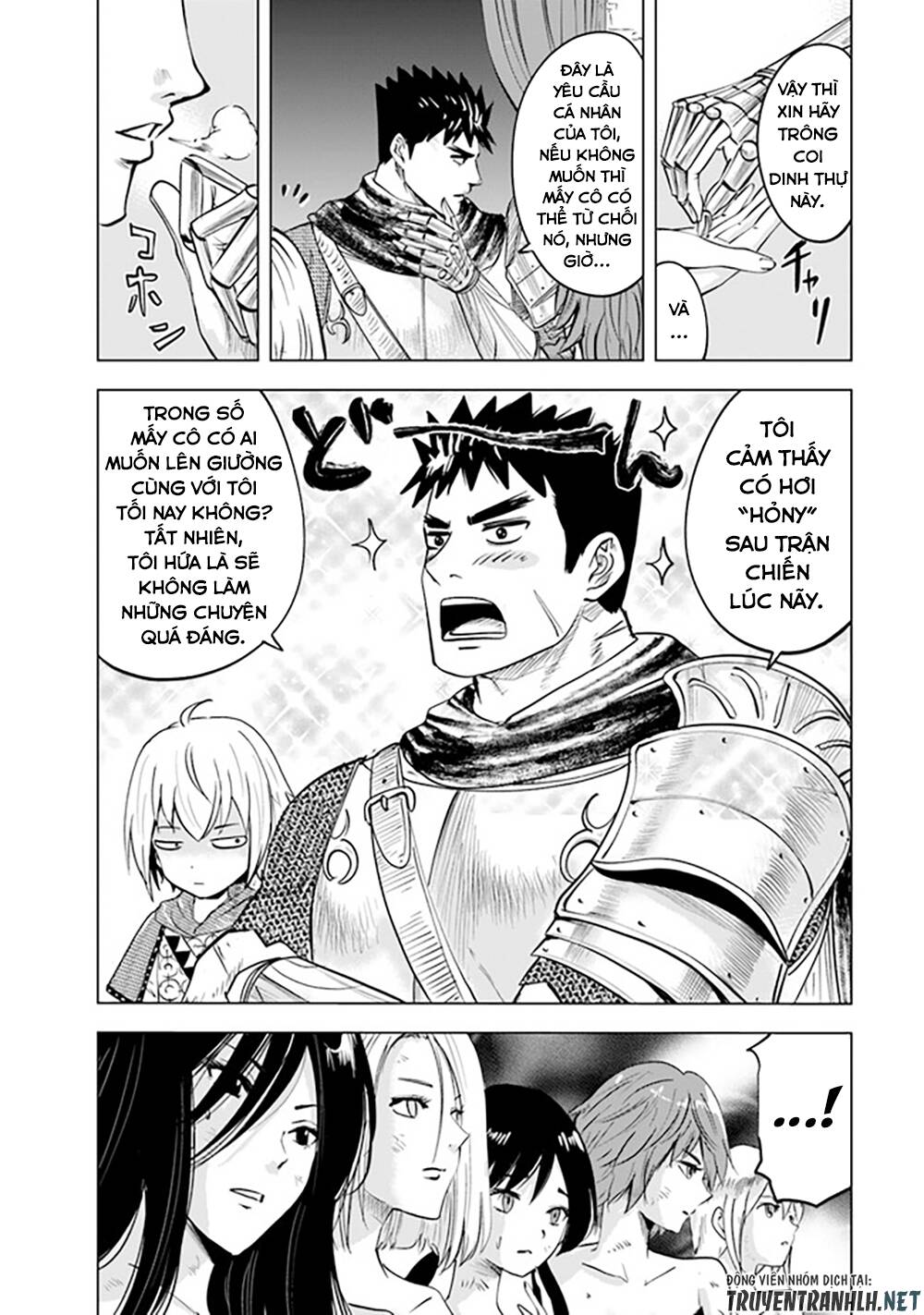 Đọc truyện hentai Hành trình chịch dạo của của máy dập cổ đại - Chap 48