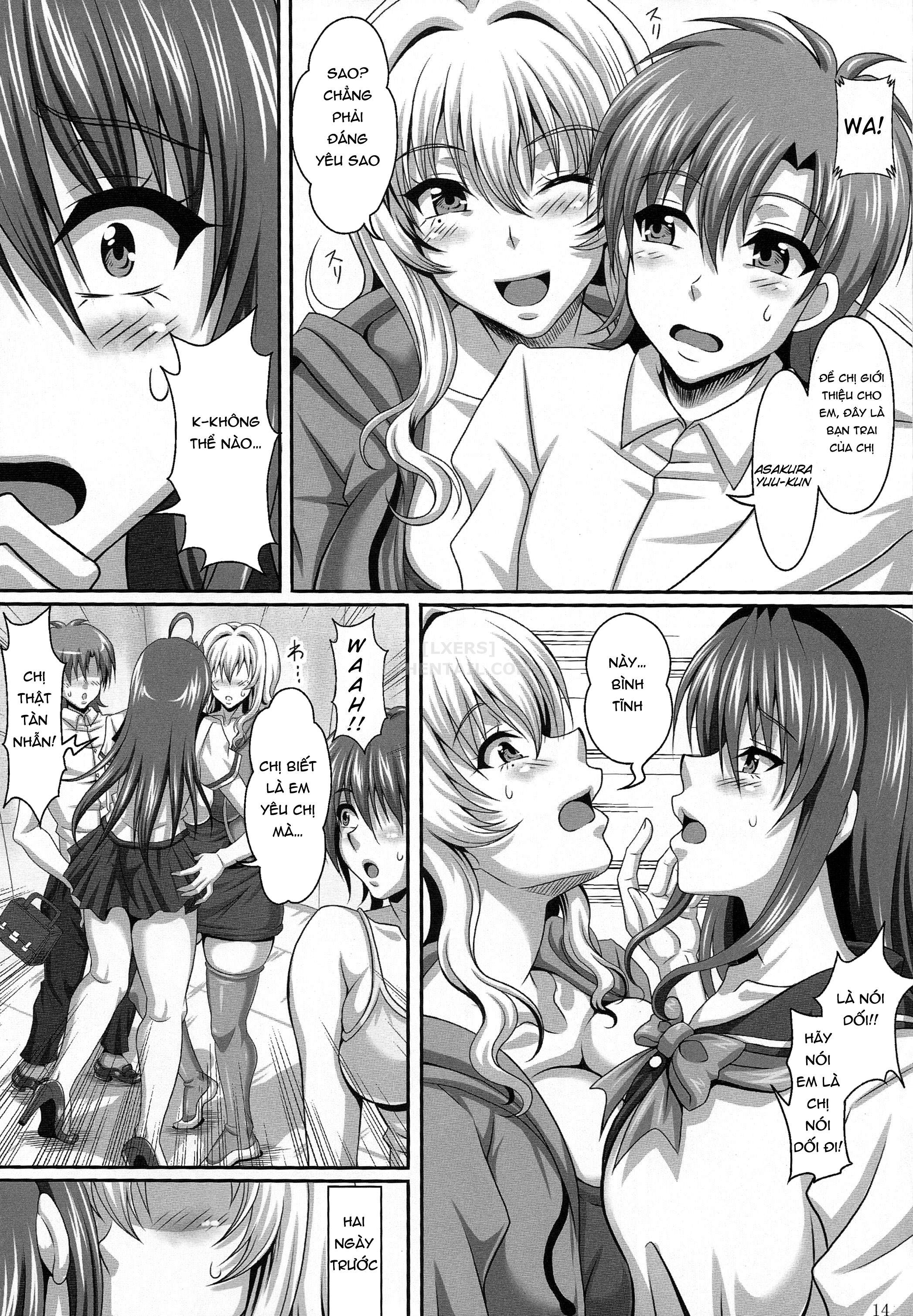 Đọc truyện hentai My Personal Big Breasted Masturbation Maid -Himeno Reika Arc- - Oneshot