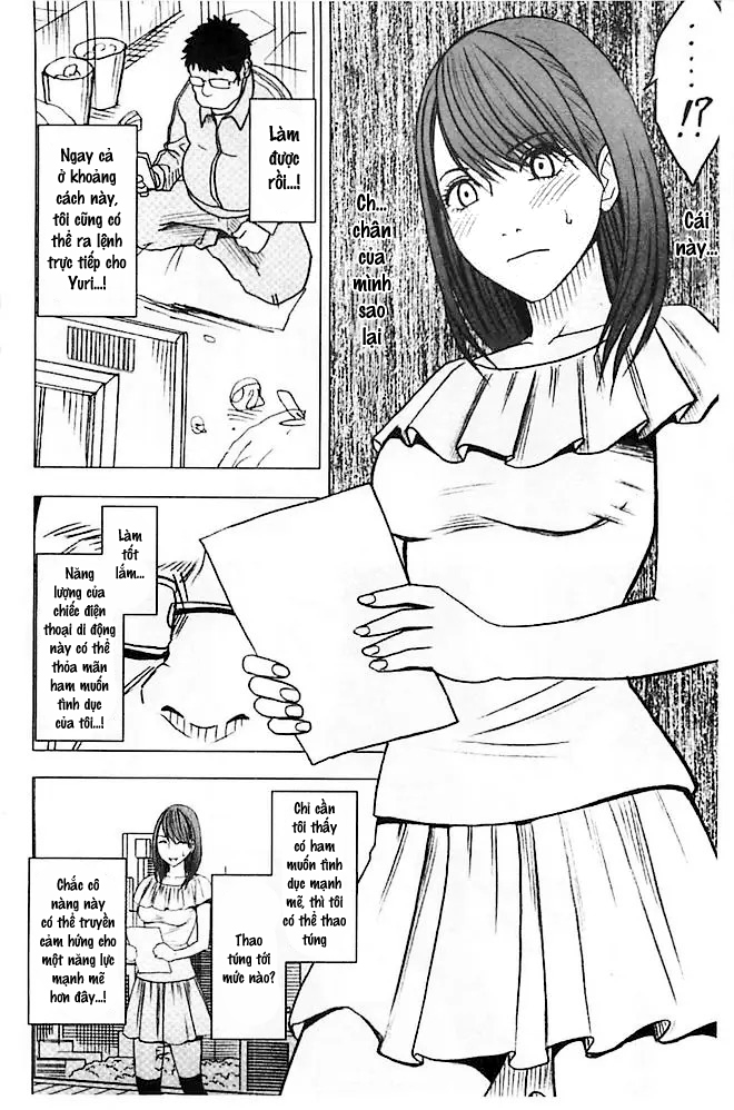 Đọc truyện hentai Những gì tôi yêu cầu trong phần bổ sung SP bắt buộc đã trở thành hiện thực. - Chap 4