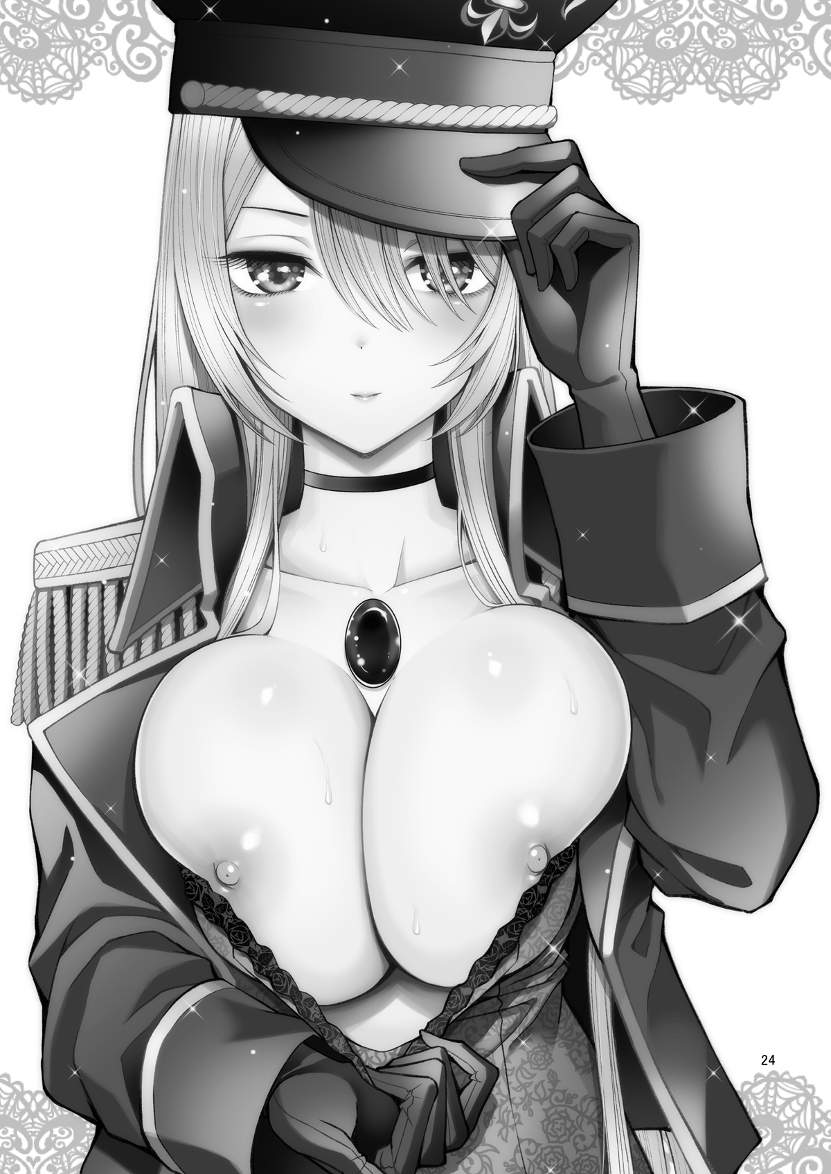 Đọc truyện hentai Sono Bisque Doll wa H o Suru 3 - Chap 3