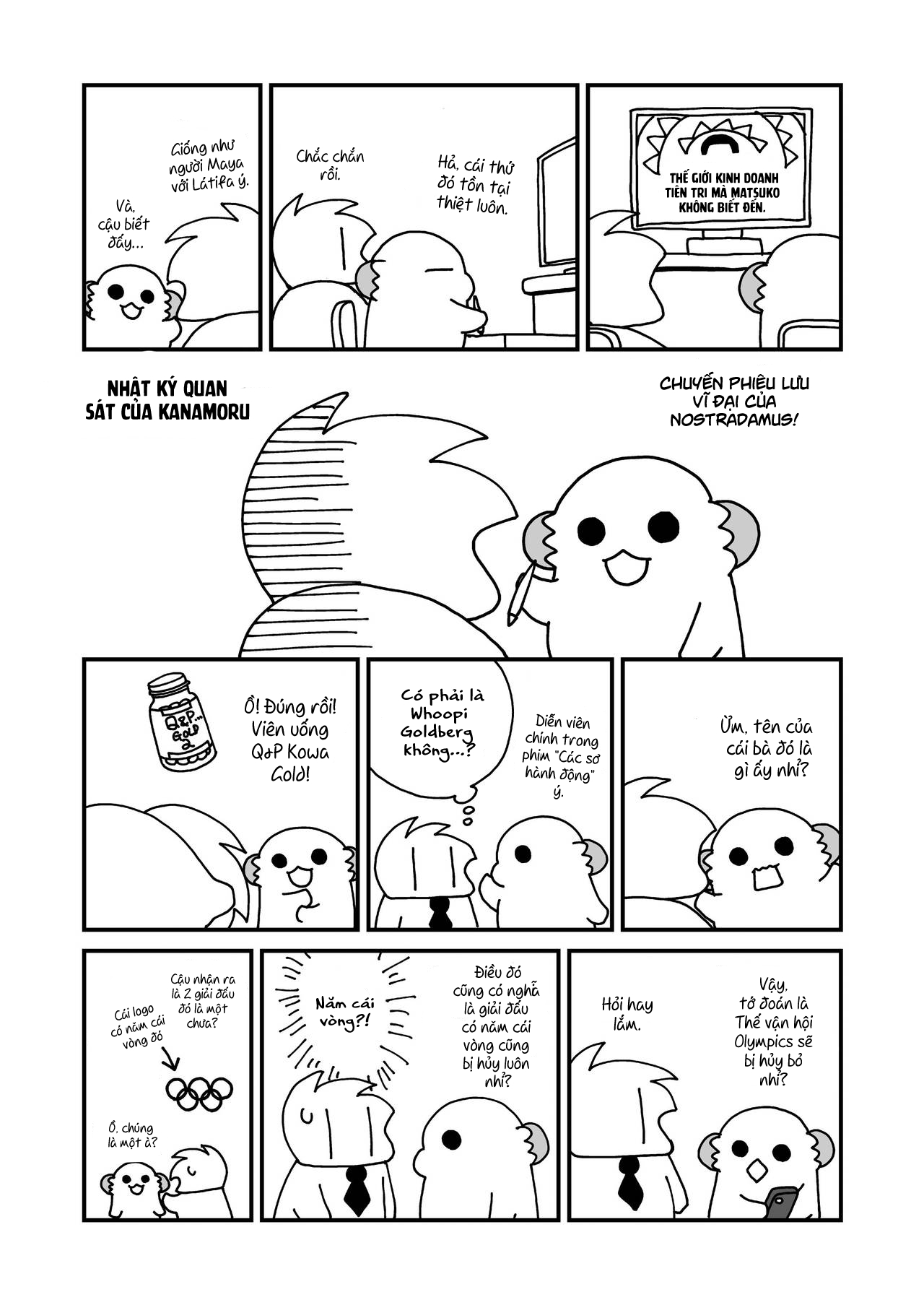 Đọc truyện hentai Cuộc sống hàng ngày nhàm chán của tôi khi là phụ nữ - Oneshot