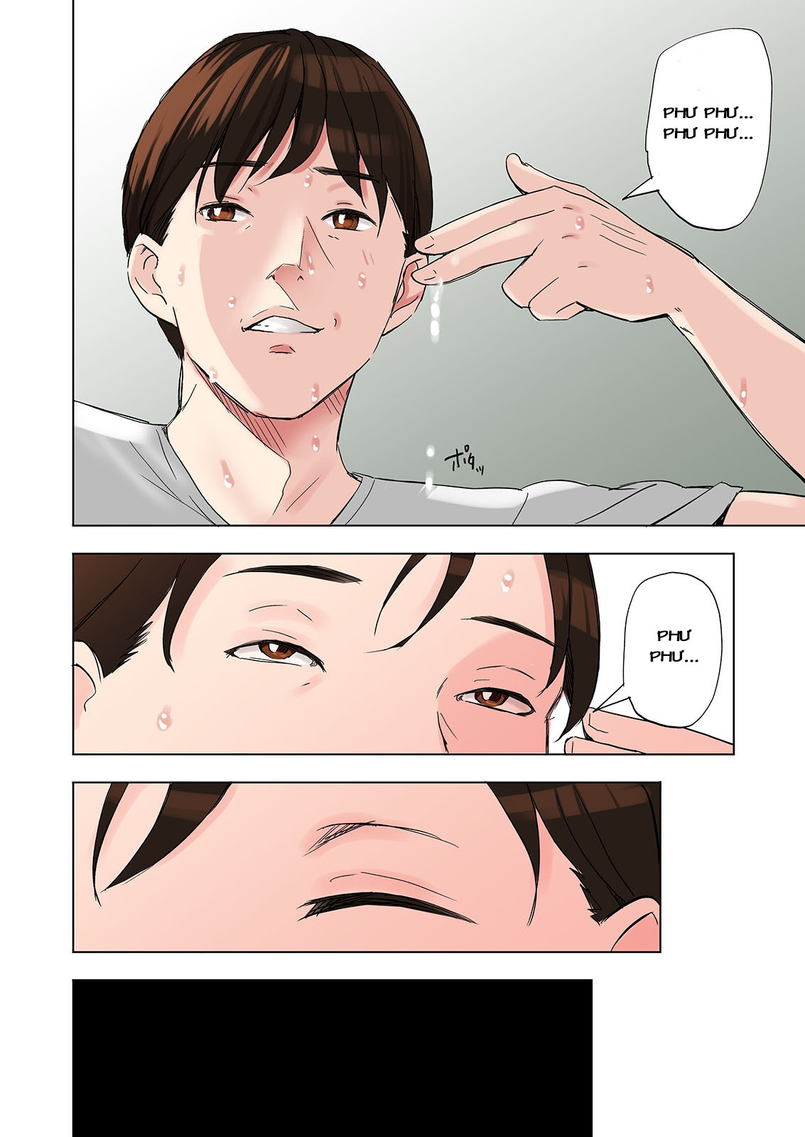 Đọc truyện hentai Chuyện tôi bị chị gái và mẹ kế thằng bạn thân gạ địt 2 - Chap 2