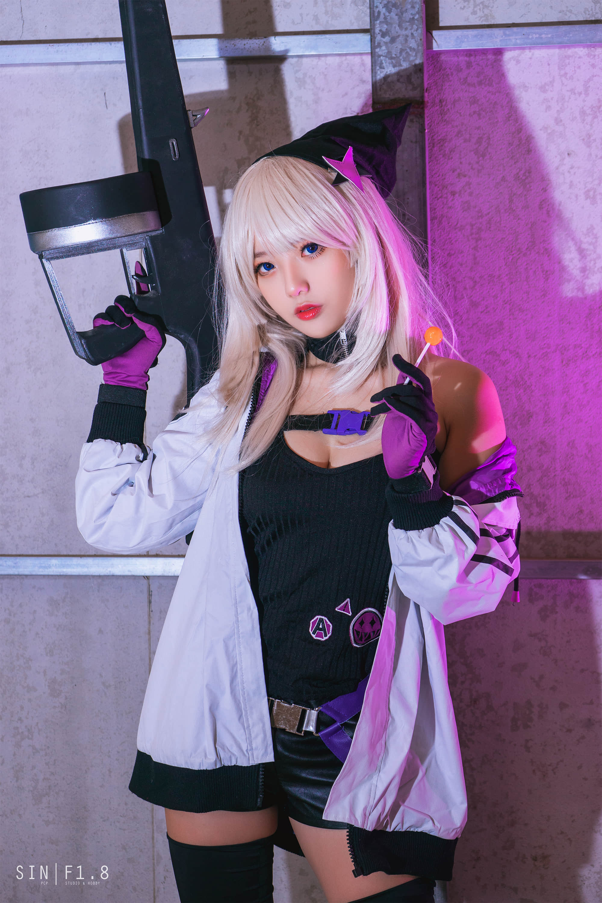 Đọc truyện hentai Tuyển tập Albums siêu phẩm Cosplay - Chap 832 - Messie Huang - AA-12