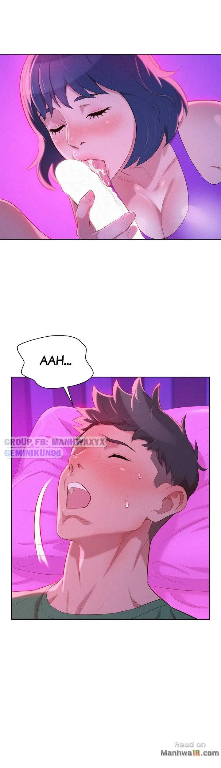 Đọc truyện hentai Chị Gái Hàng Xóm - Chap 23