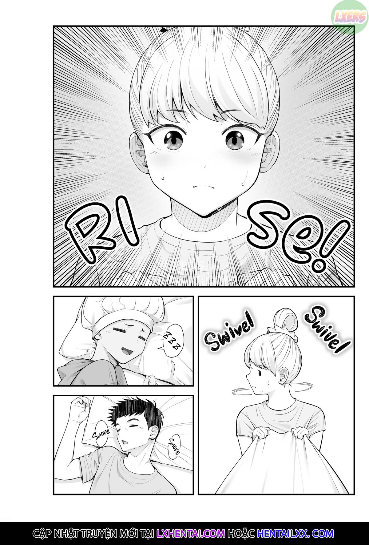 Đọc truyện hentai Stray Gyaru Harem - Chap 2