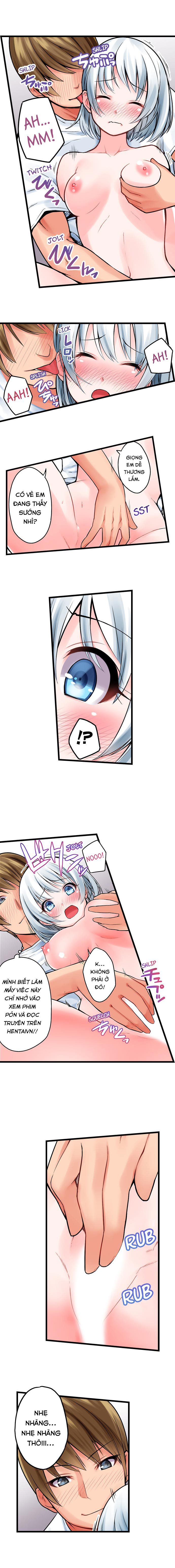 Đọc truyện hentai The Descent to Earth of The Great Pussy Virgin - Ch. 2