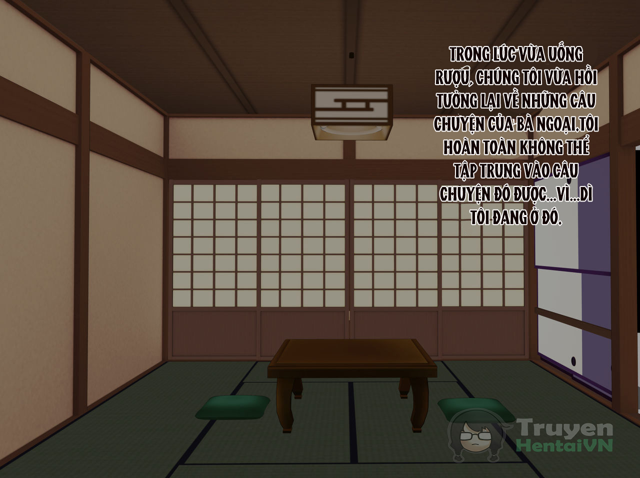 Đọc truyện hentai Secret summer vacation of aunt and me - Oneshot