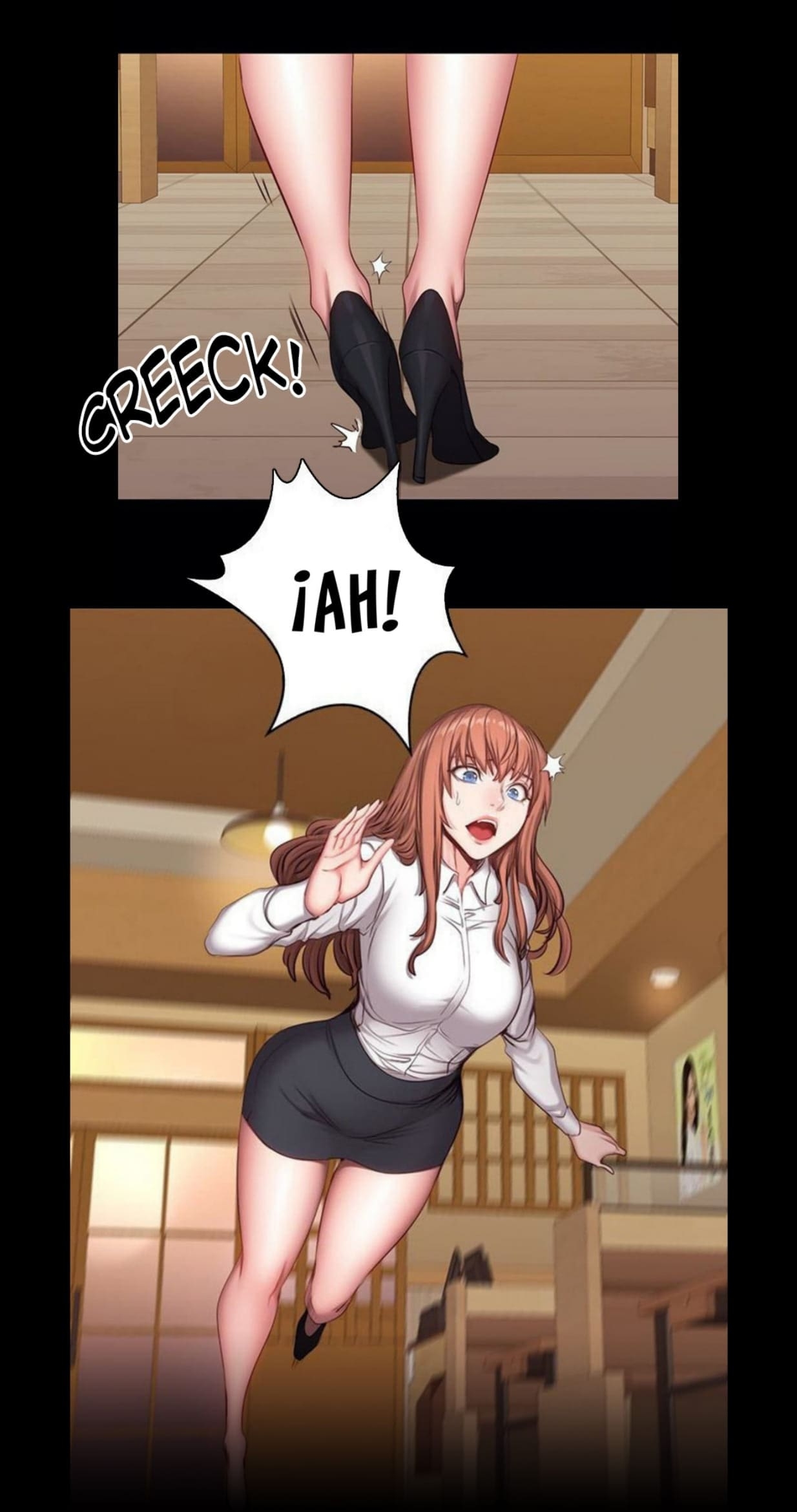 Đọc truyện hentai Huấn Luyện Viên Thể Hình - Chap 20