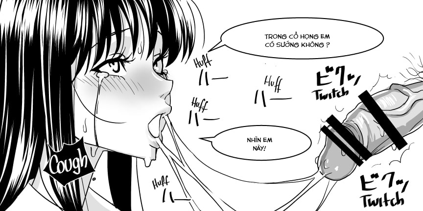 Đọc truyện hentai Tình Yêu Chênh lệch ( tuổi tác ) - Chap 2