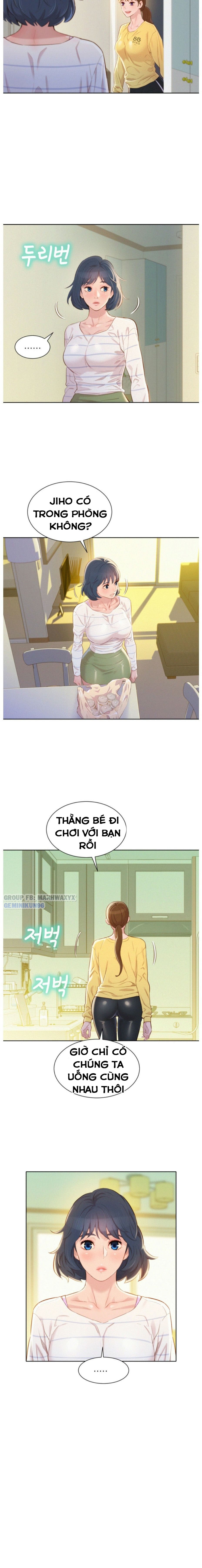 Đọc truyện hentai Chị Gái Hàng Xóm - Chap 95