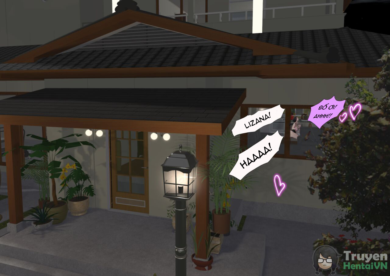 Đọc truyện hentai Tsumibukai yokubo | Sinful Lust Chapter.2 part 1 - Oneshot