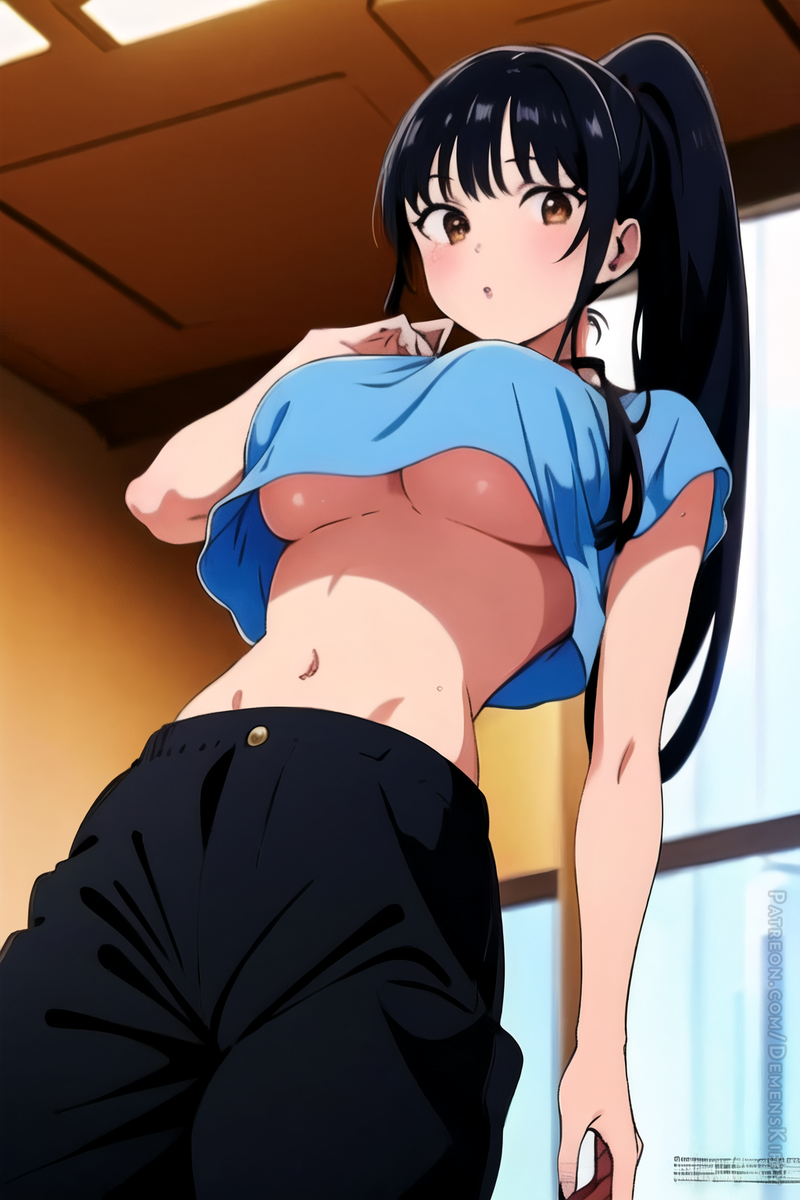 Đọc truyện hentai Tuyển tập Albums Art hentai - Chap 18 - Anna Yamada
