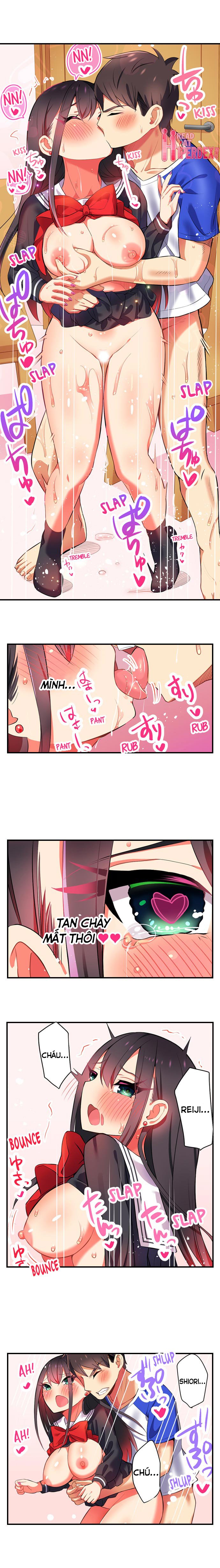 Đọc truyện hentai Chơi cháu gái tại bữa tiệc đồ ngủ! - Chap 12
