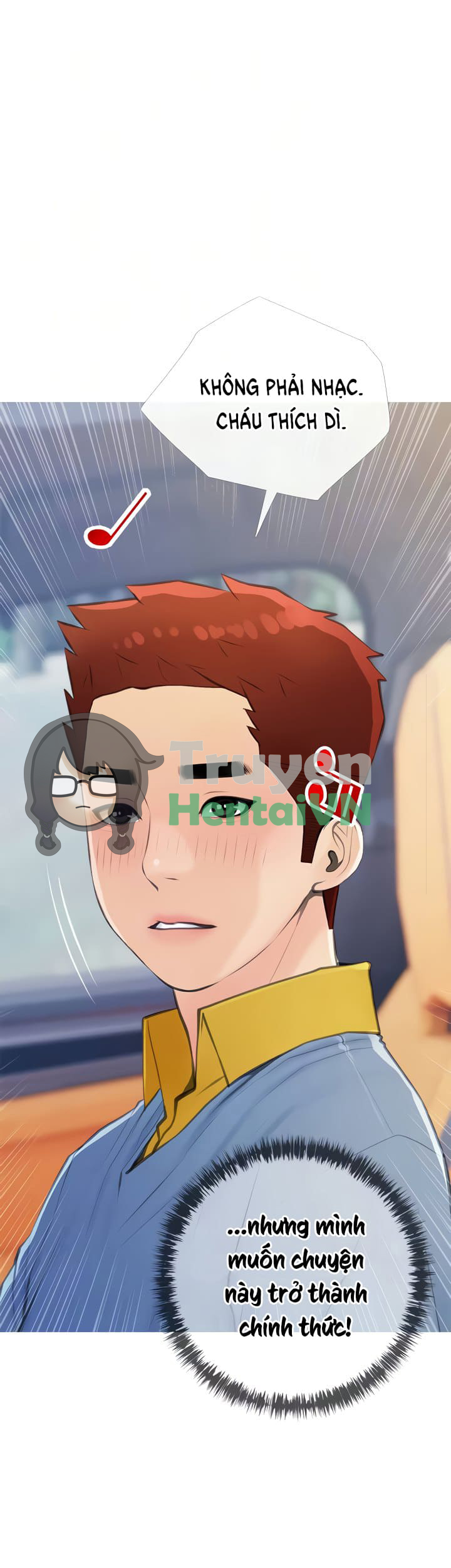 Đọc truyện hentai Dập Dì Của Tôi - Chap 60