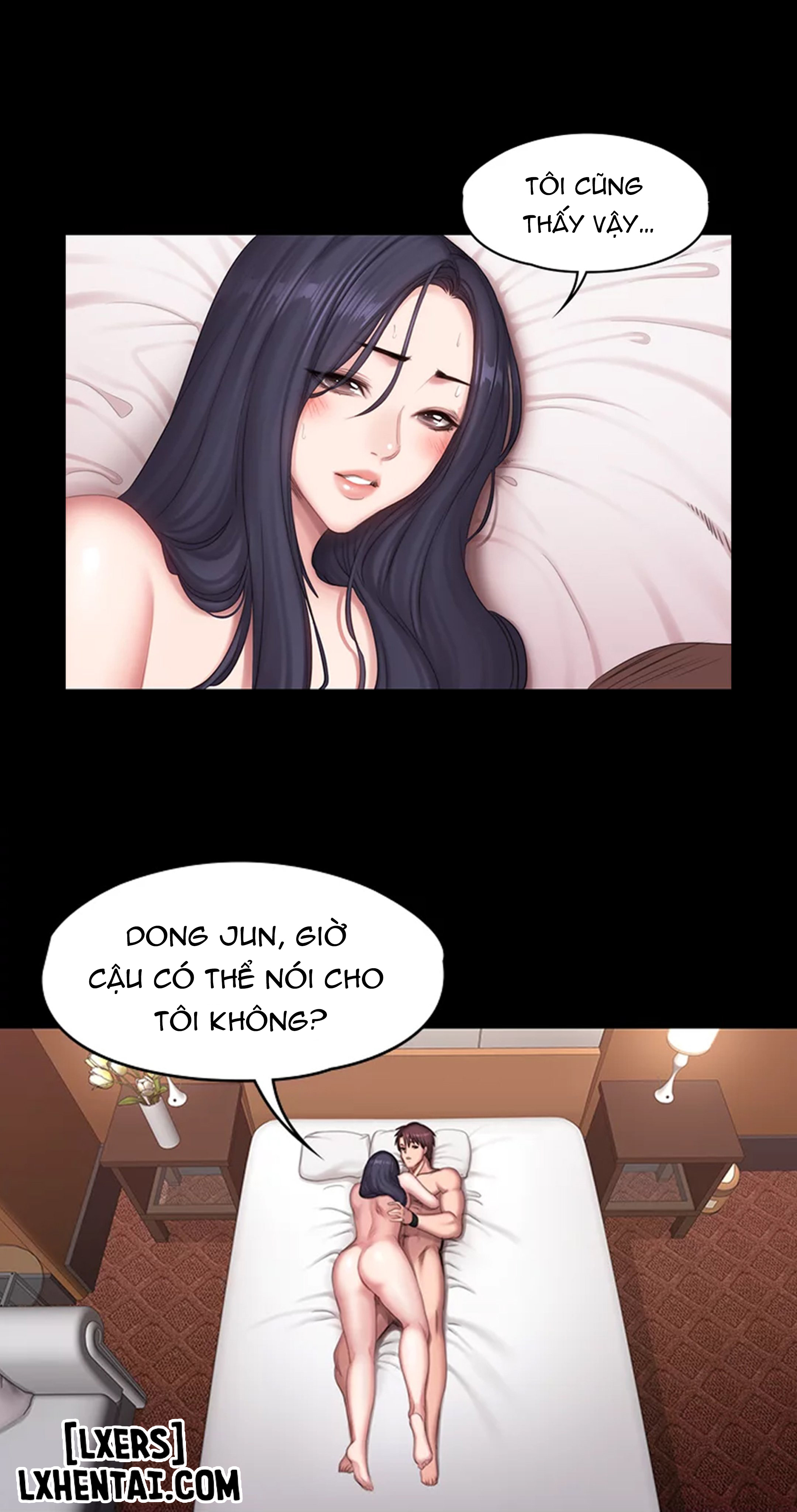 Đọc truyện hentai Huấn Luyện Viên Thể Hình - Chap 71