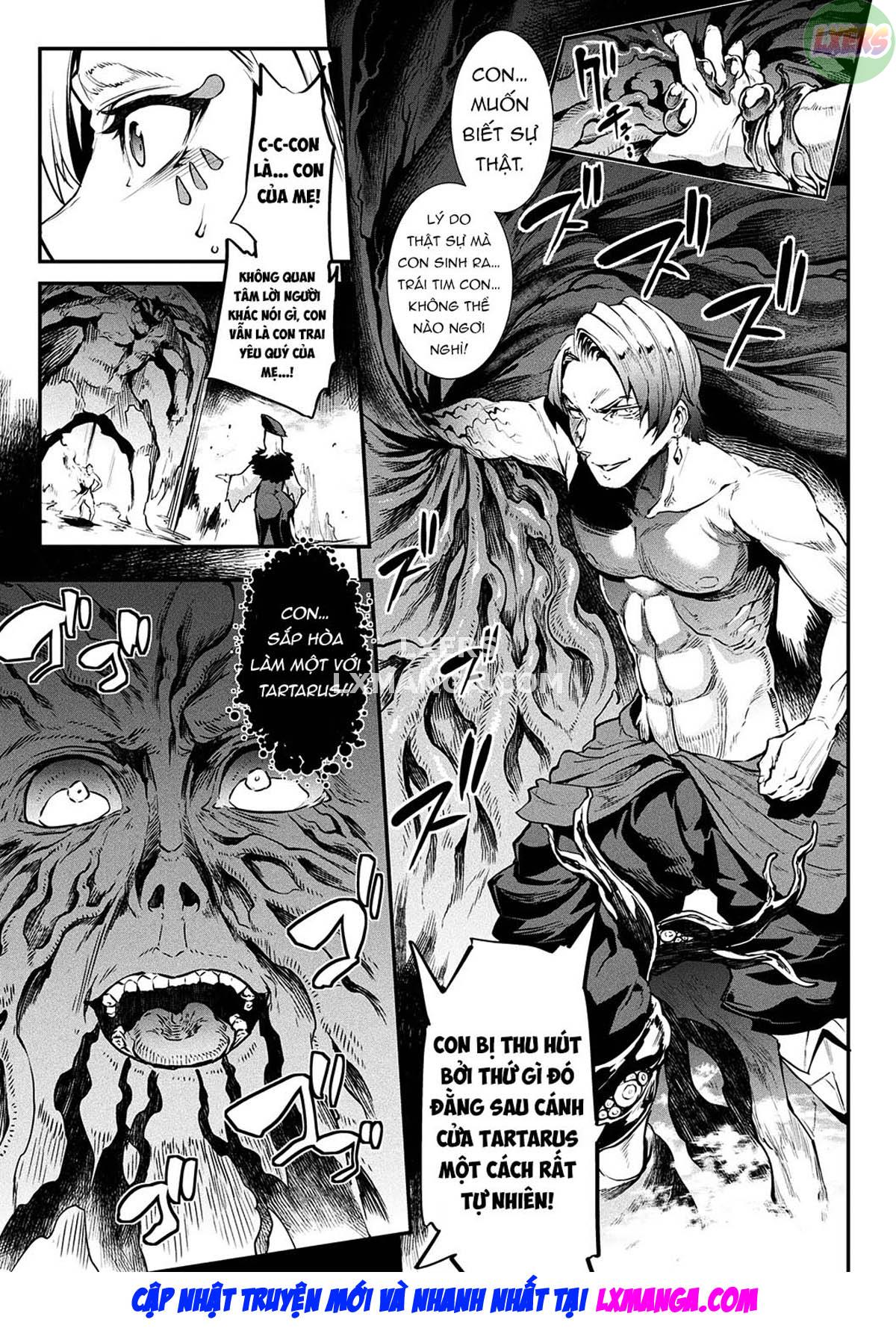 Đọc truyện hentai Raikou Shinki Igis Magia II -PANDRA Saga 3rd Ignition- - Chap 7
