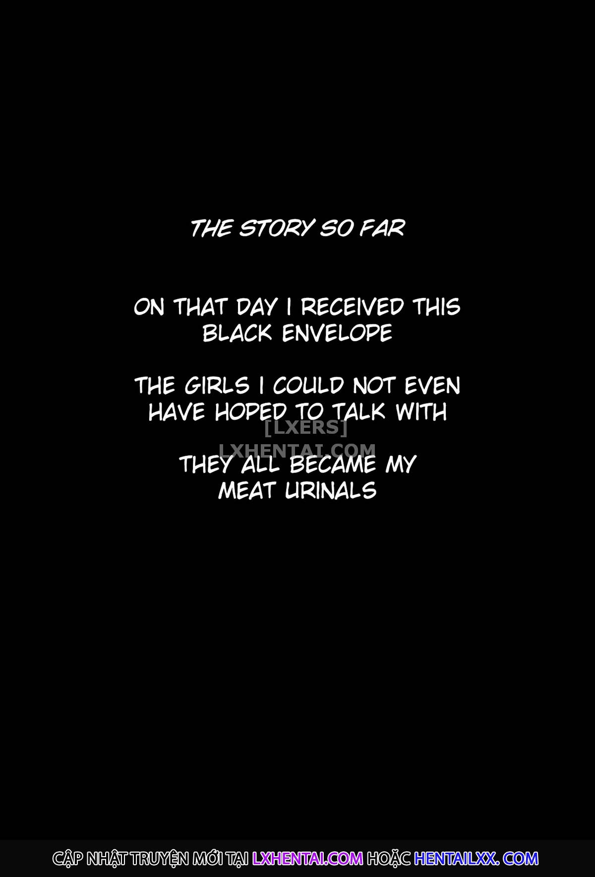 Đọc truyện hentai The Old School Building's Backstage Festival - Chap 3 - Sunday Edition: All Of You Will Be My Meat Urinals Forever