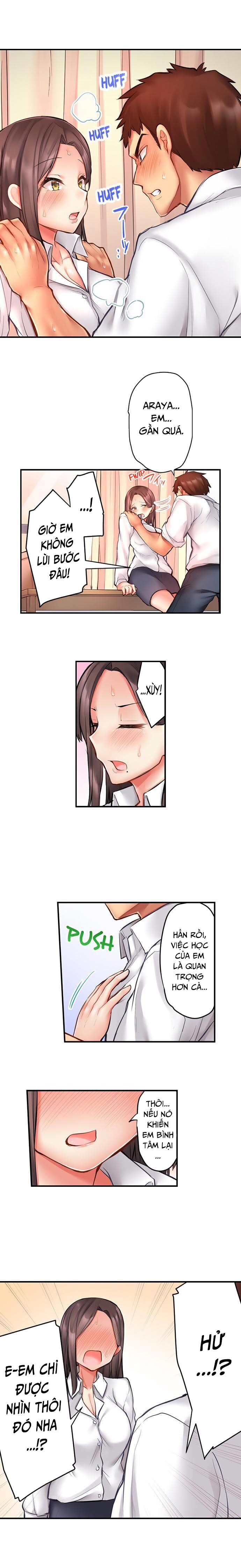 Đọc truyện hentai If I See Your Boobs, There’s No Way I Won’t Lick Them - Chap 2