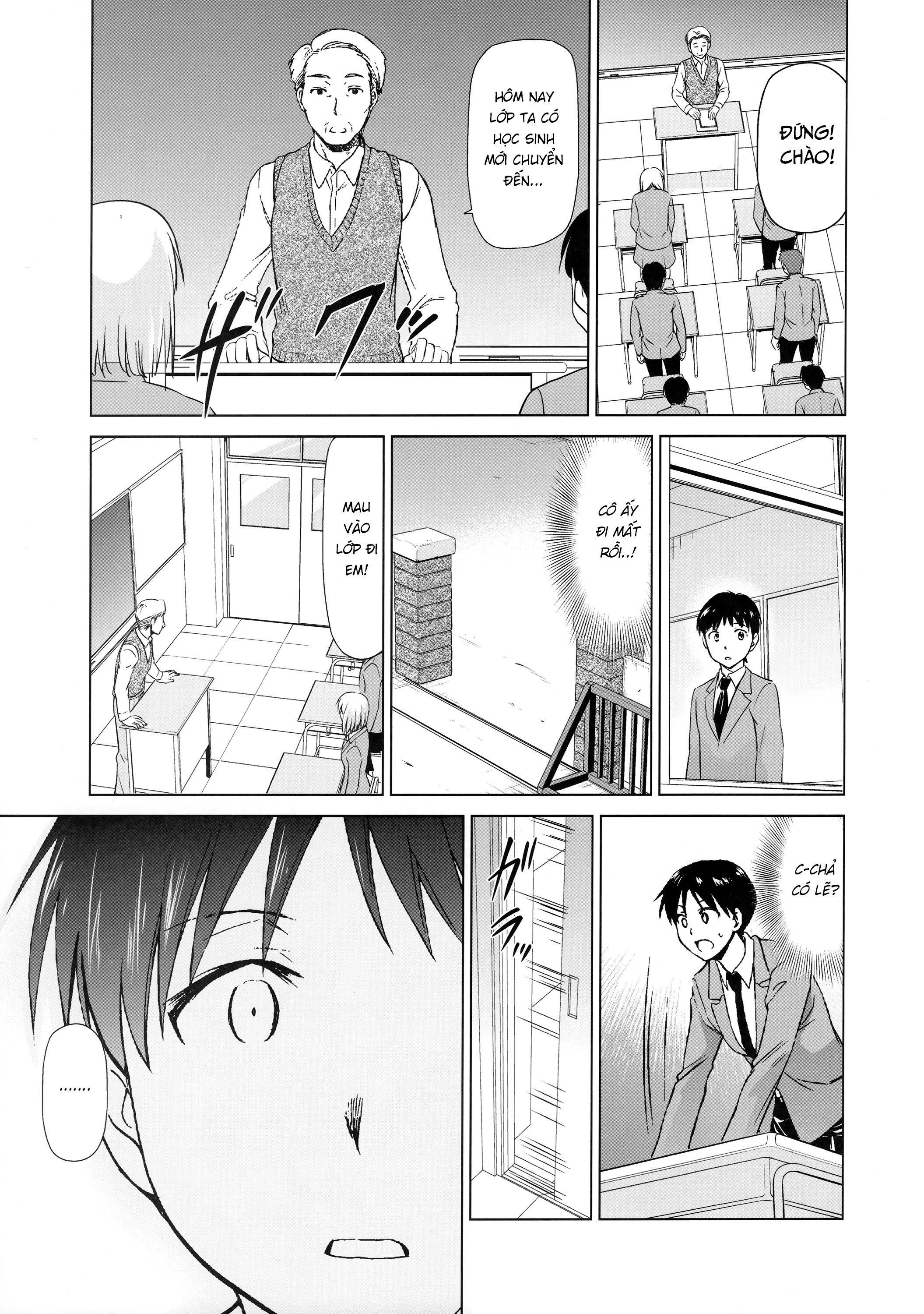 Đọc truyện hentai RE-TAKE KAI - Chap 1