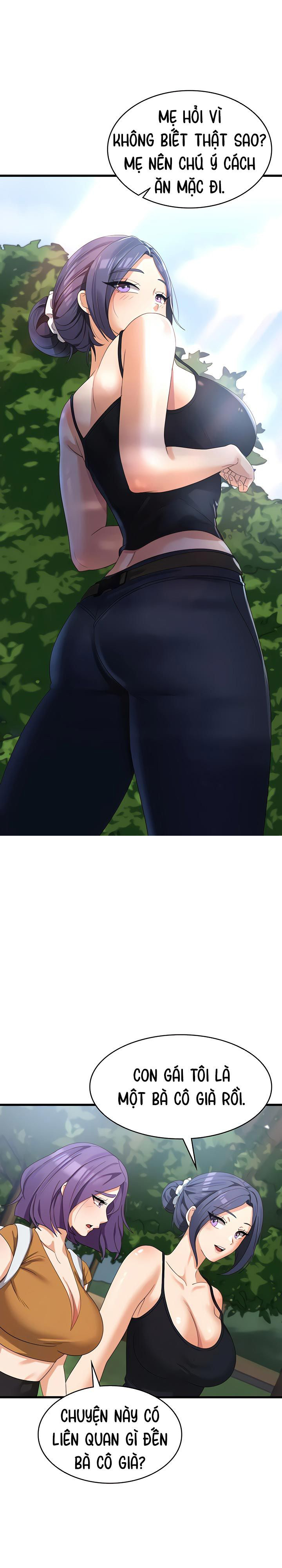 Đọc truyện hentai Người đàn ông quyến rũ - Chap 28