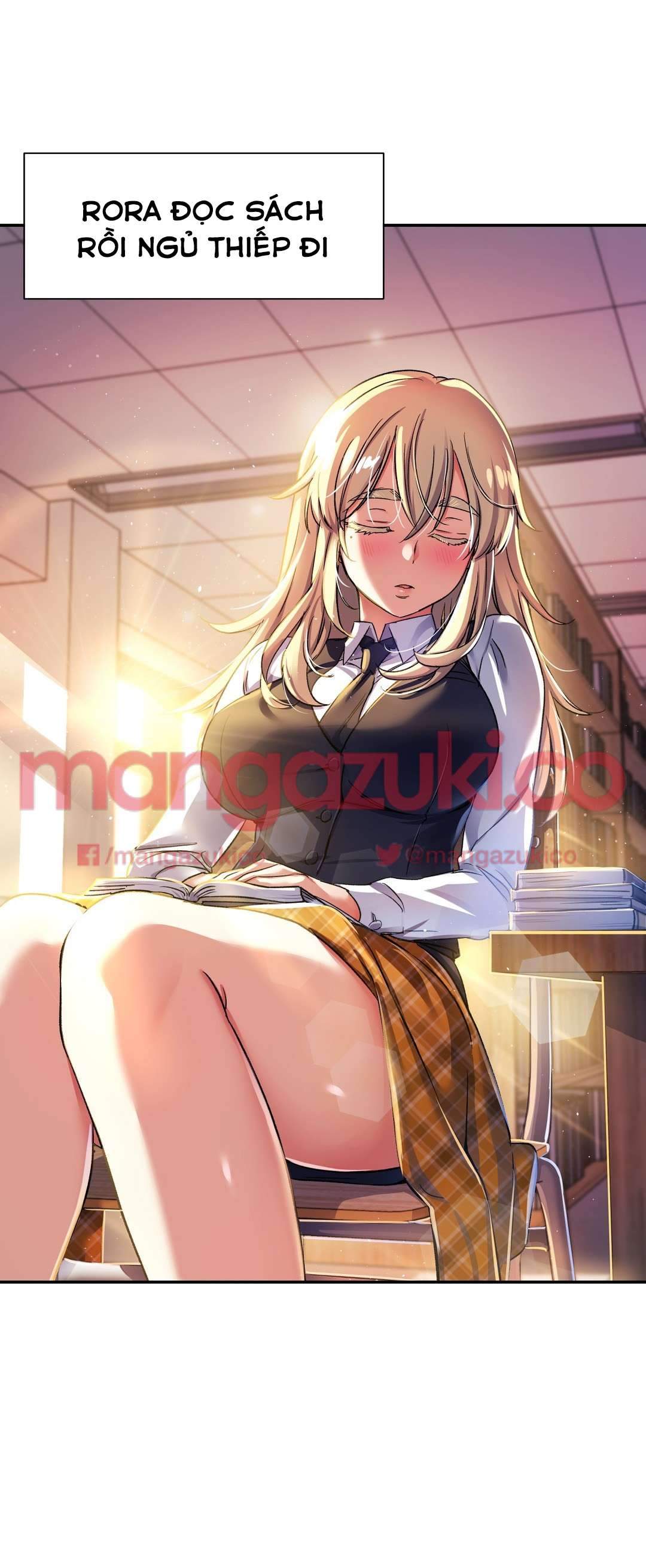 Đọc truyện hentai Dõi theo tình đầu - Chap 9