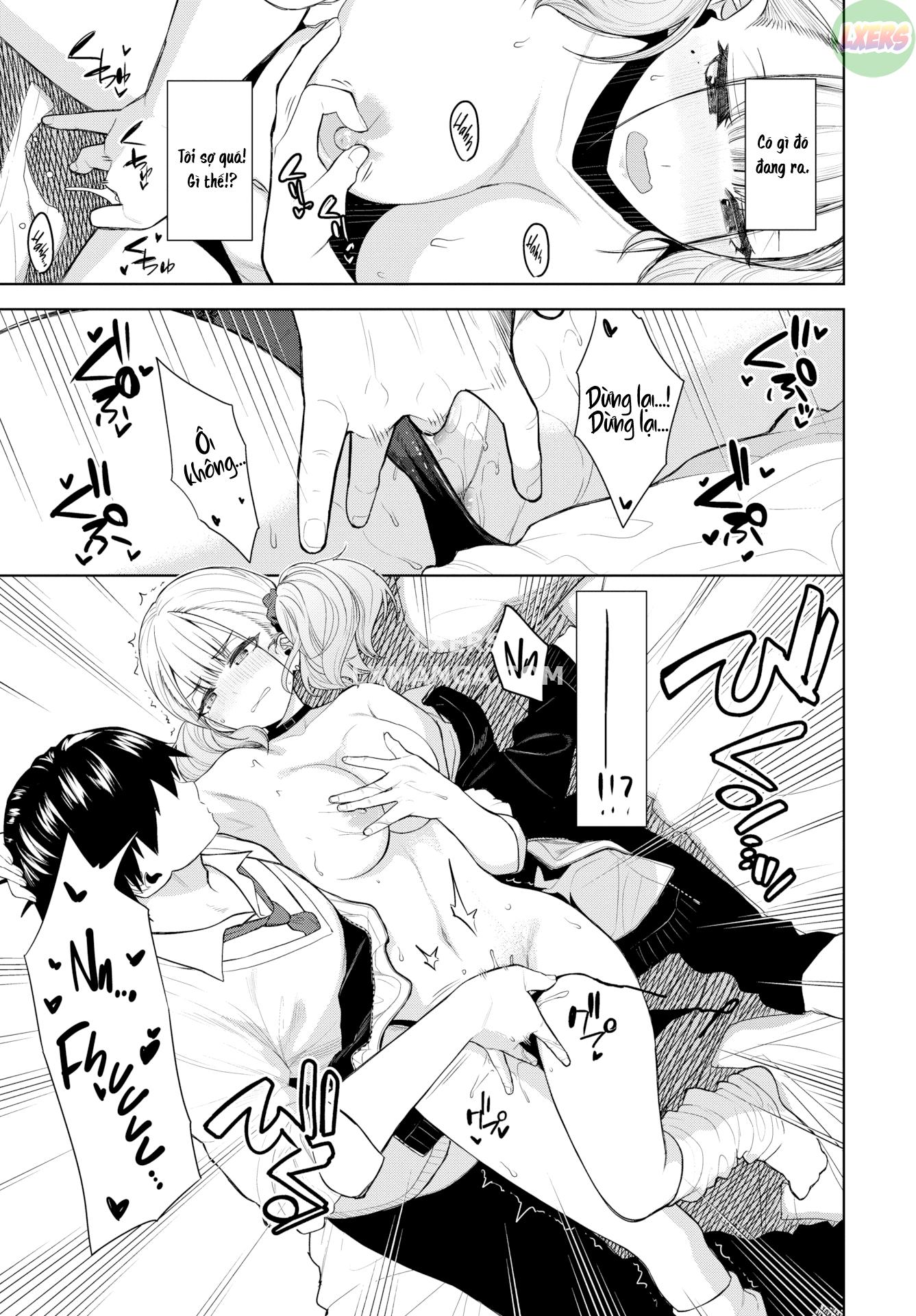 Đọc truyện hentai Himeko hạ gục!! - Chap 1