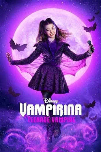 Vampirina Ma Cà Rồng Tuổi Teen