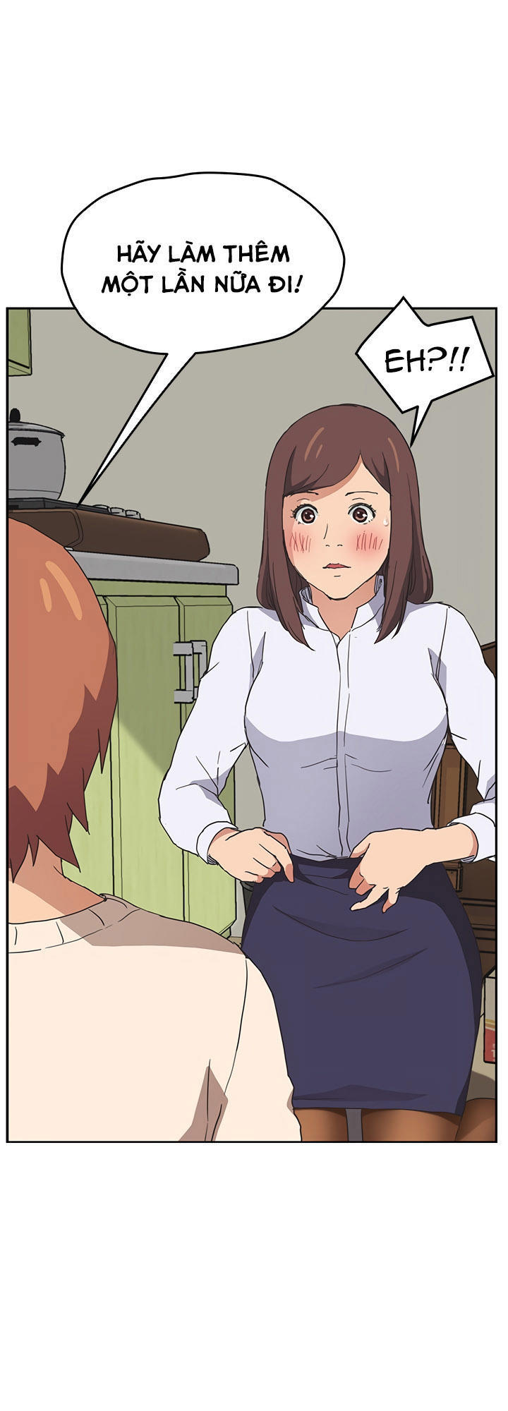 Đọc truyện hentai Mẹ Kế - Chap 45