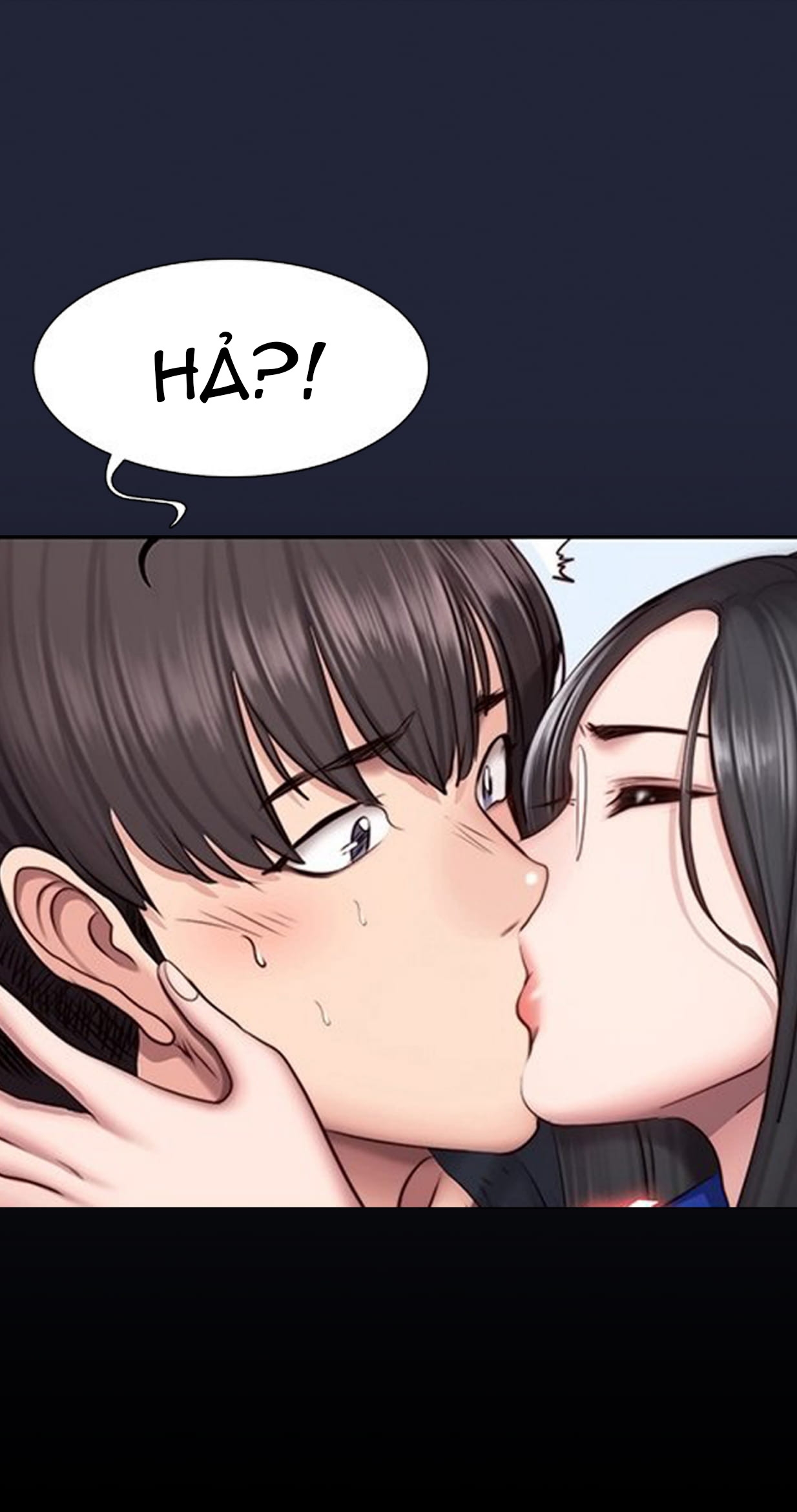 Đọc truyện hentai Huấn Luyện Viên Thể Hình - Chap 42