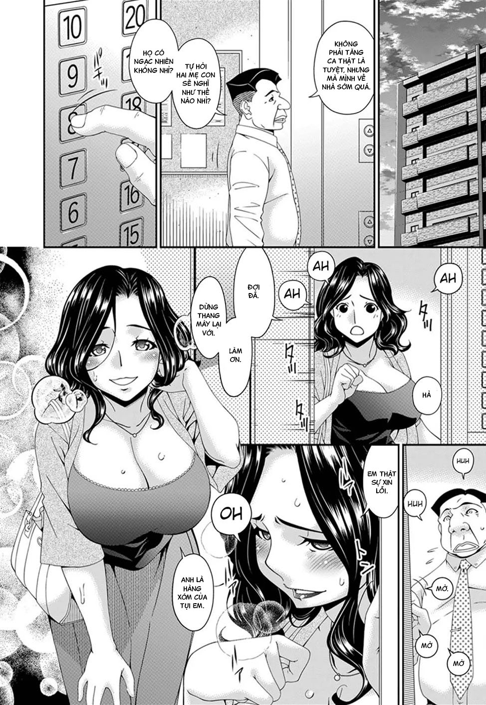 Đọc truyện hentai Gokujou - Oneshot