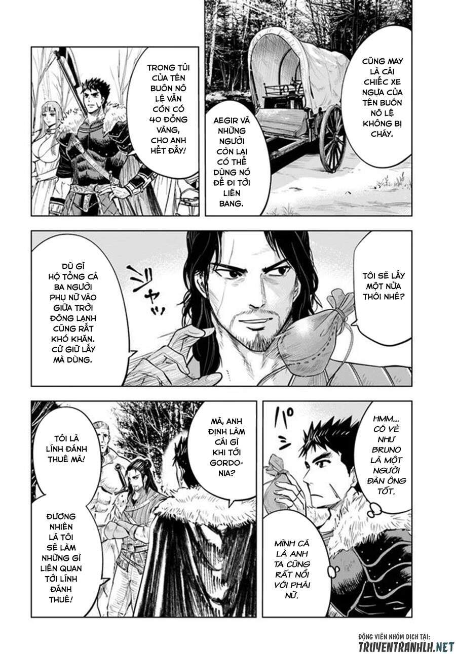 Đọc truyện hentai Hành trình chịch dạo của của máy dập cổ đại - Chap 16